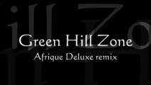 Sonic 1 Green Hill Zone remix (AFRIQUE DELUXE)
