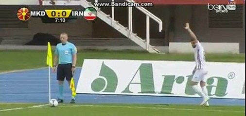 Macedonia vs Iran 1-3 All Goals & Highlights 02-06-2016