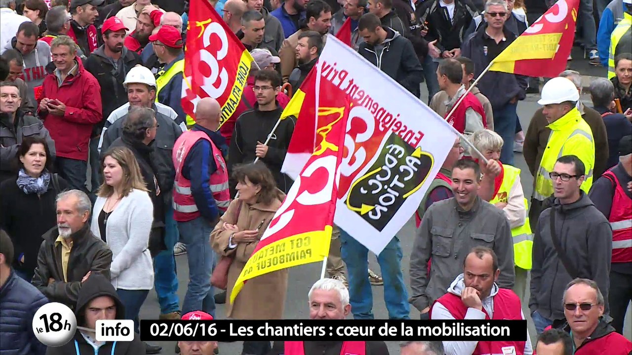 Le 18h info du2 juin 2016