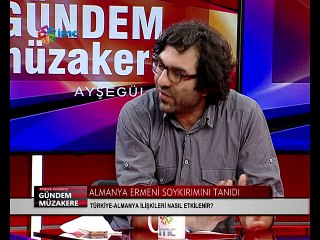 Bülent Küçük: Soykırımı tanımak da, inkar etmek de politik bir eylemdir