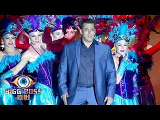 Bigg Boss 9 - Grand Opening Event | Salman Khan Performance - Double Trouble - Launch Event