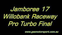 Gas Motorsport Celica Wins Jamboree 17
