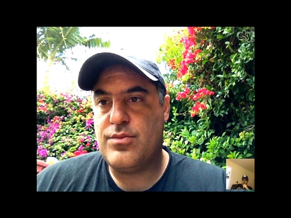 Cenk on protesters