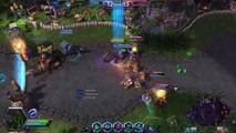 ♥ Heroes of the Storm (Gameplay) - Dehaka ... Those Skill Shots Though