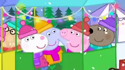 Peppa Pig  - Santa's Grotto