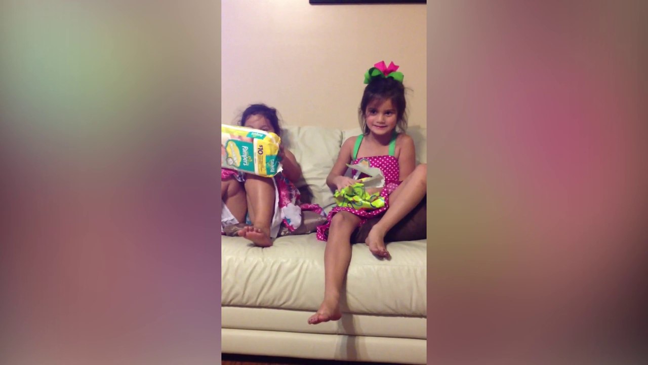 Brutally Honest Kid Has Hilarious Reaction To Baby Announcement