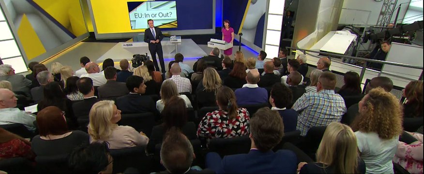 David Cameron vs Soraya. on Turkey #InOrOut #Remain #Brexit