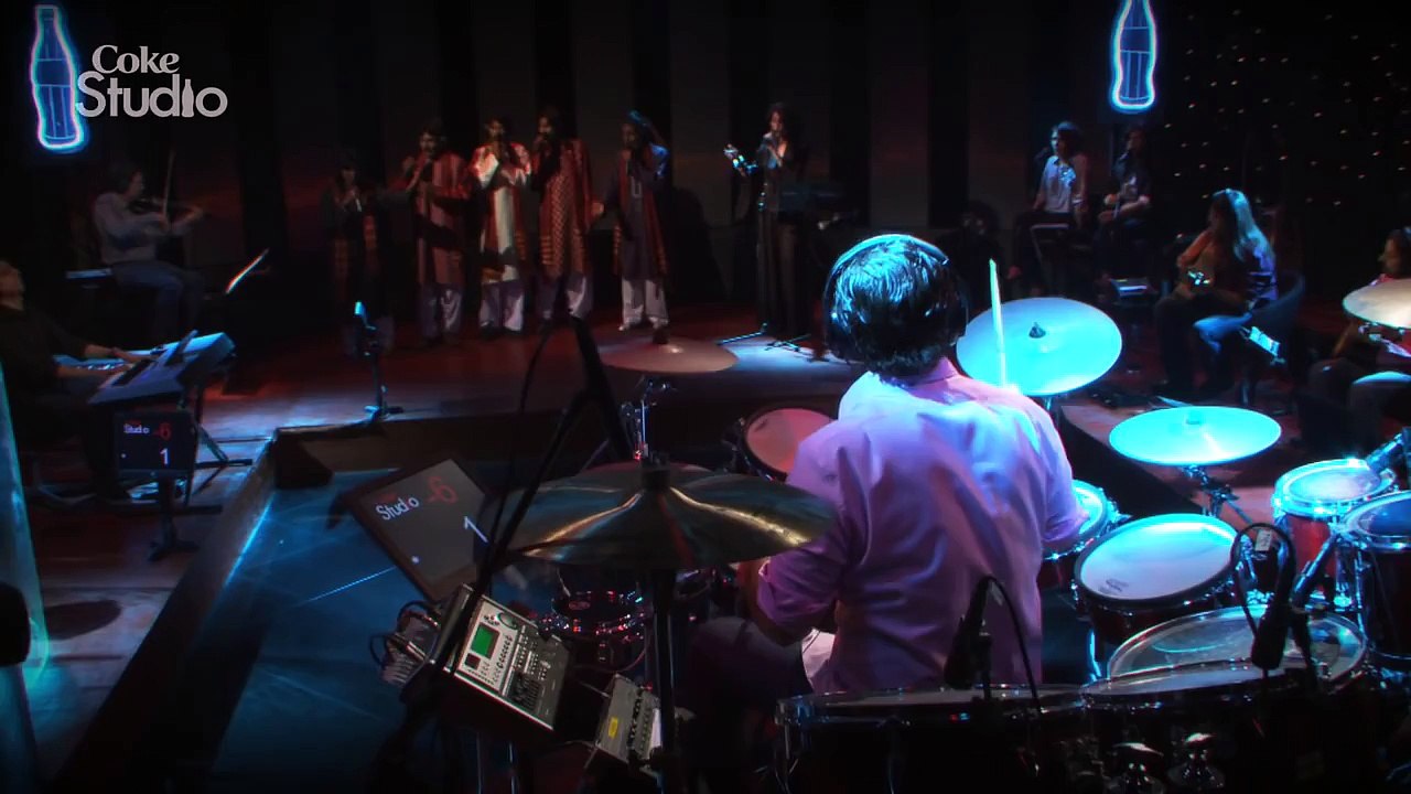 Ishq Aap Bhe Awalla. Chakwal Group and Meesha Shafi - Heart touching folk song