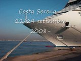 Costa Serena - 22/29 settembre 2008...MERAVIGLIOSO!!!