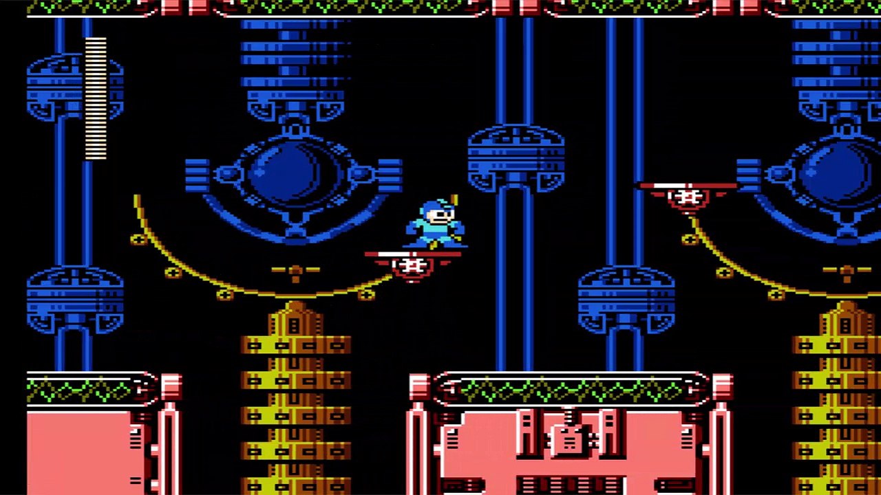 Rockman 4: Aratanaru Yabou!! (Famicom) - Parte #2 - Eu não tive a mesma sorte!