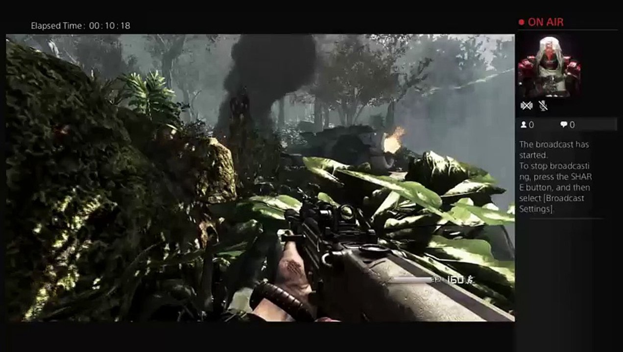 Pupy_nightmare's Live PS4 Broadcast (3)