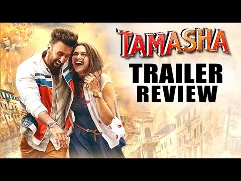 Tamasha Trailer REVIEW | Ranbir Kapoor, Deepika Padukone, Imtiaz Ali