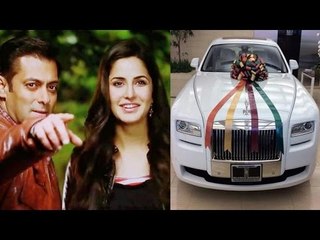 Salman Khan's BIGGEST And MOST EXPENSIVE GIFTS To His Girlfriend