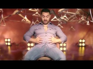 Aamir Khan FUNNY Answer Why He Has Become So FAT For Dangal !