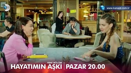 Hayatımın Aşkı 4.Bölüm 2.Fragmanı