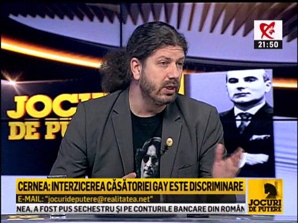 Initiativa de modificare a definitiei familiei in Constitutie - Virgiliu Gheorghe, Florian Bichir si Remus Cernea