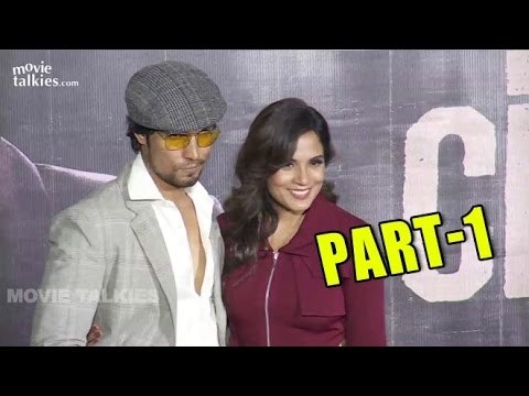 Main Aur Charles Trailer Launch | Randeep Hooda, Richa Chadda | Part 1