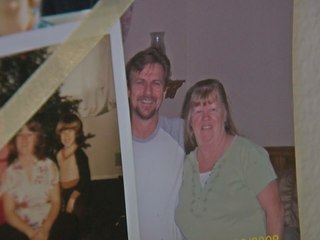 Man loses wife after minor crash