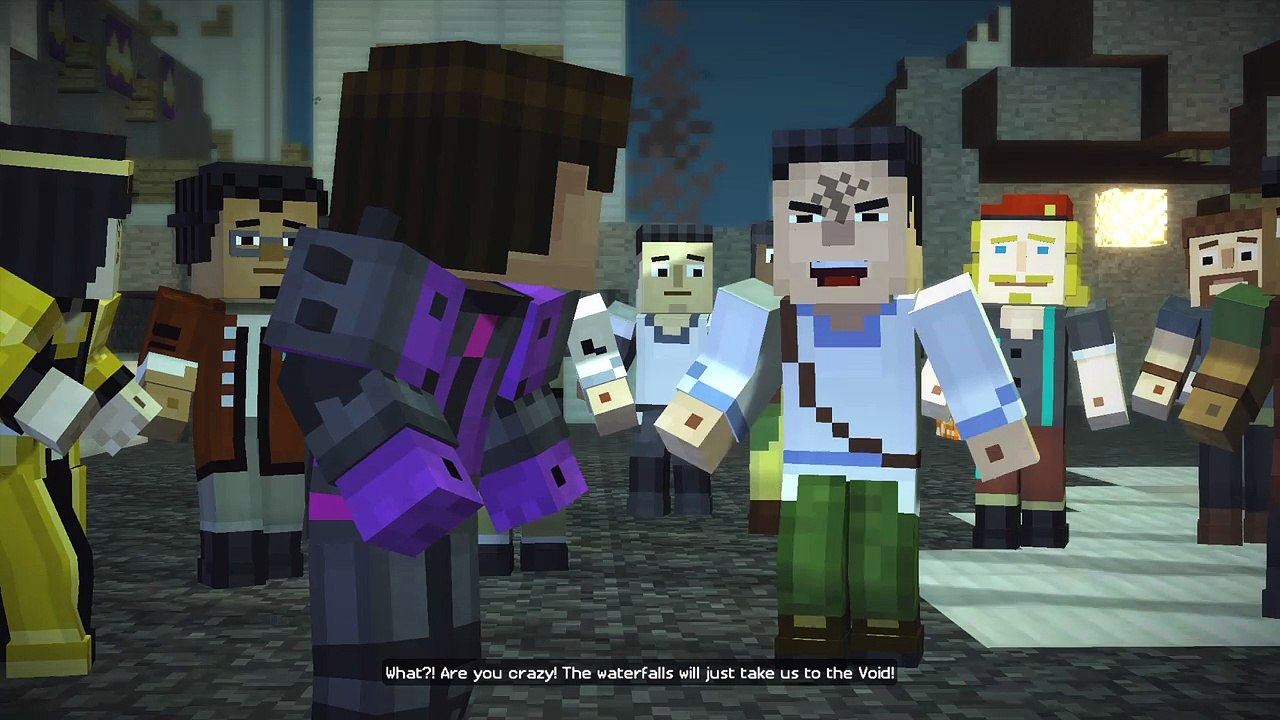 Minecraft: Story Mode Episode 5