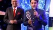 Kapil Sharma doing ' Comedy ' with Arvind Kejriwal at Award Ceremony