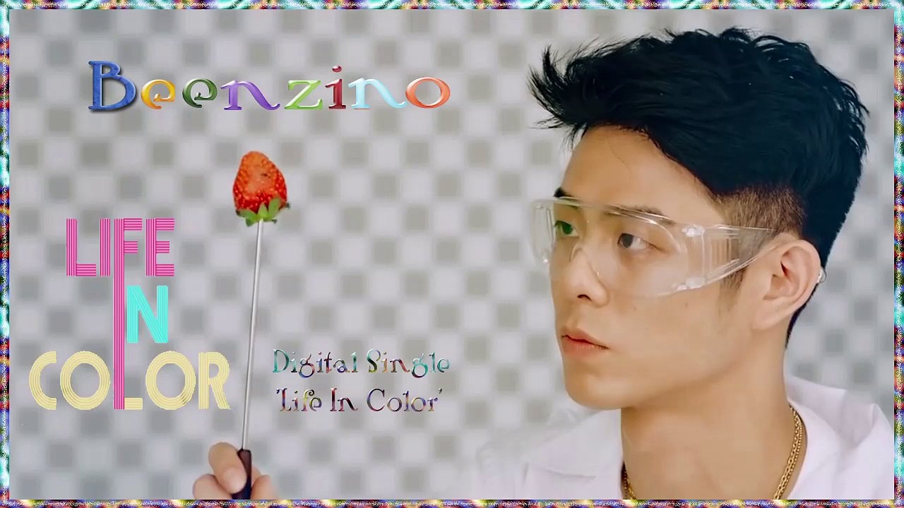 Beenzino - Life In Color MV HD k-pop [german Sub]