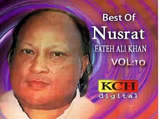 Dil Mar Jane Nu Ki Hoya Sajna _ Nusrat Fateh Ali Khan Qawwali king