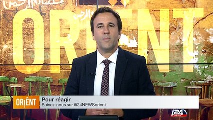 I24news Orient, la suite - 02/06/2016