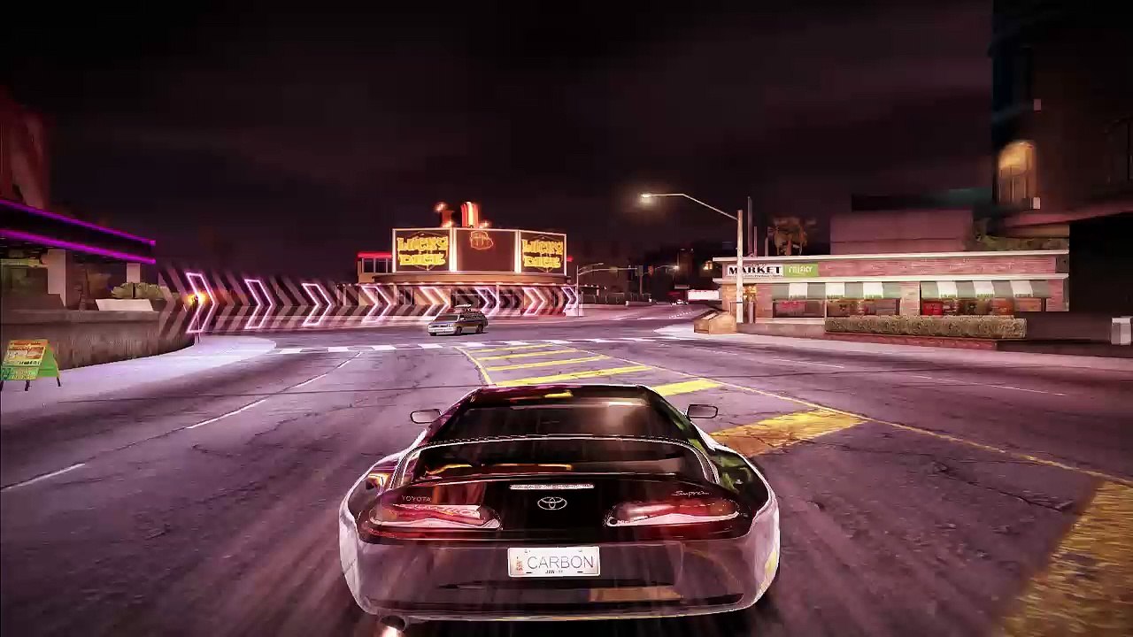 Need for Speed Carbon - (21) Silverton - Diamond Hills