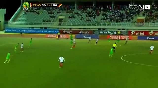 Seychelles 0 – 2 Algeria - Full Highlights - Africa Cup of Nations – Qualificati