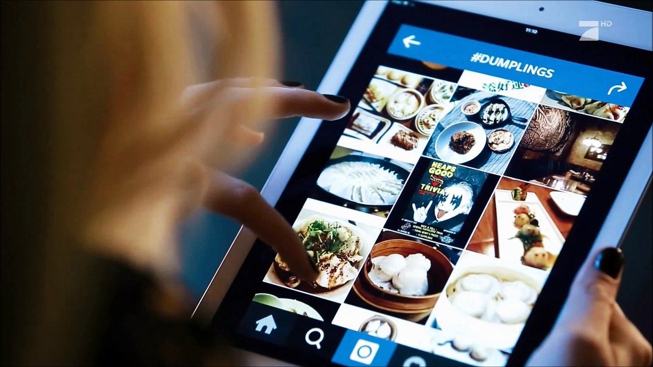 Lezizel Manti mit Dumplings bzw. Teigtaschen bei Galileo