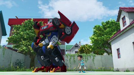 [손오공] 헬로 카봇 애니메이션_트레일러 (Hello Carbot OP Full Trailer)