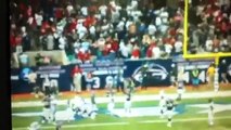 Matt Schaub INT (Last Play Of The Game) Texans vs Raiders (Vlog #29)