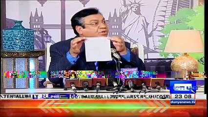 Hasb e Haal On Dunya News - 2nd June 2016