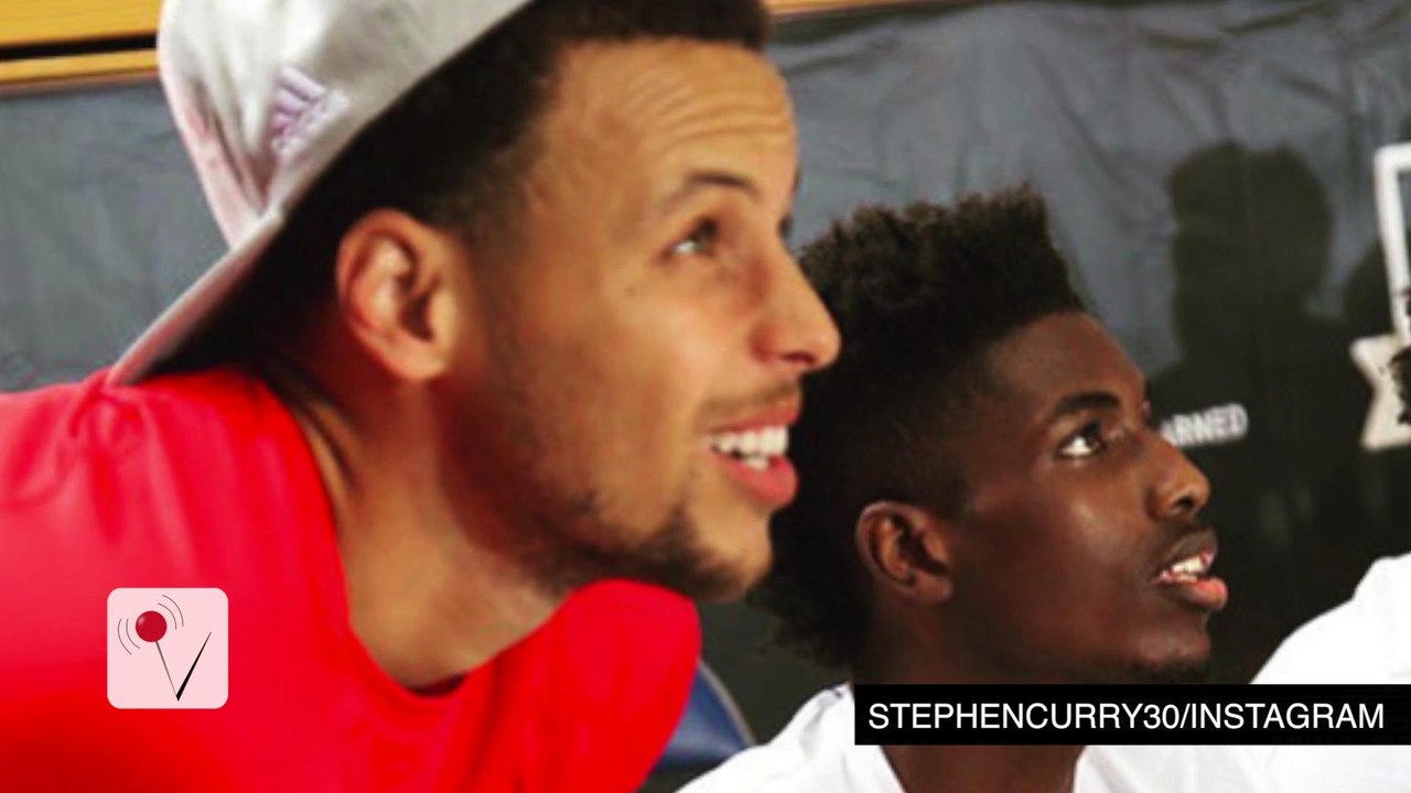 Even Steph Curry Uses Uber