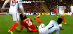 Renato Sanches super SKILLS - England 0-0 Portugal - 02-06-2016