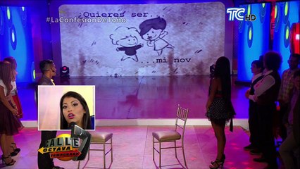 Rahab nostálgica lamenta no poder compartir con su novio que hoy está de cumpleaños