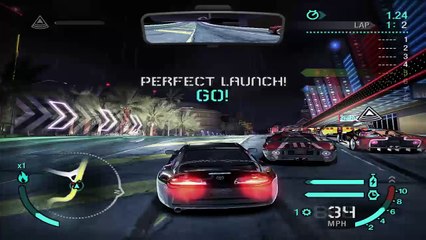 Need for Speed Carbon - (23) Silverton - Shady Pine