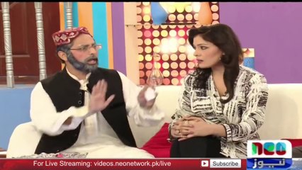 Tahir Ul Qadri As Inqilaabi in Sawa Teen - Parody