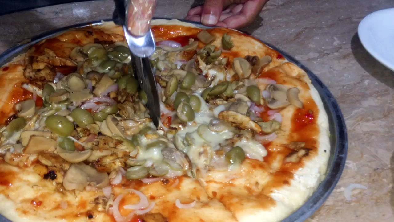 tikka piza recipe part 5