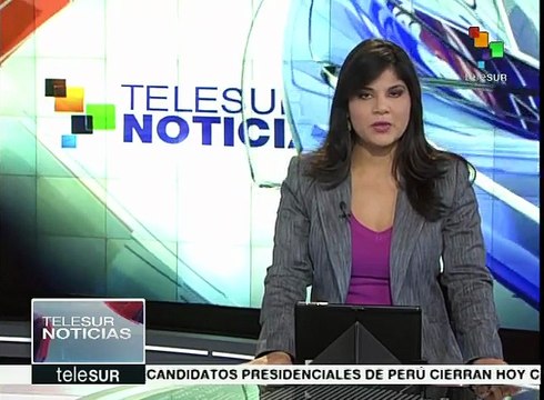Venezuela: pueblos indígenas marchan en apoyo a Revolución Bolivariana