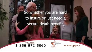 Canada Protection Plan - No Medical Life Insurance