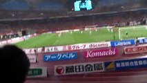 　レッツゴー　７/27（日）J1リーグ戦 第19節　アルビレックスVSコンサドーレ札幌戦