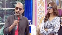 Mathira Again  Insulted during Blind Movie Cast Show