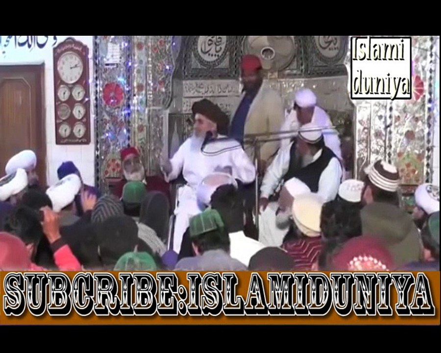 Latest Islamic Speeches by Allama Khadim hussain Rive on Namoos e risalat -Part 5