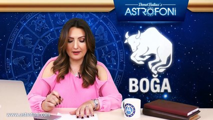 BOĞA burcu aylık yorumu Haziran 2016