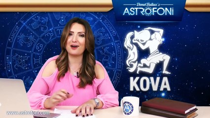KOVA burcu aylık yorumu Haziran 2016