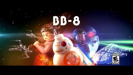 LEGO Star Wars 7 - BB-8