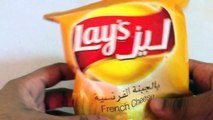 Lays French Cheese ✔✔BEST POTATO CHIPS EVER ✔✔Snack opening video..!!