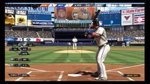 MLB 10 The Show YANKEES Daisuke Matsuzaka First Appearance