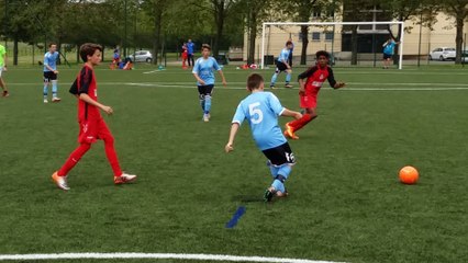 U13 A / F.C.M.P.L. - J.S.I.F. (3/8)